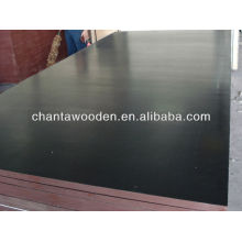 LINYI best black/brown film faced 11 or 13 layers marine ply wood